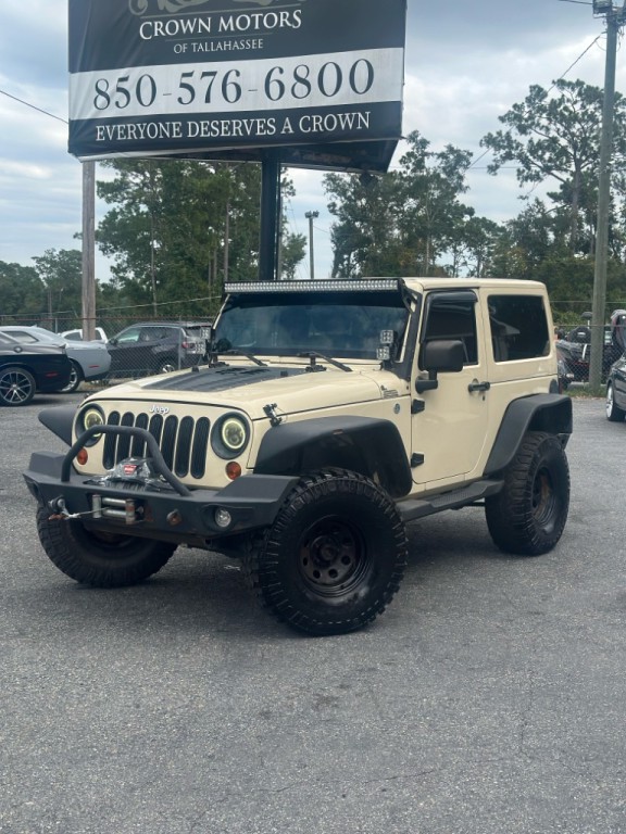 2011 Jeep Wrangler Image 17