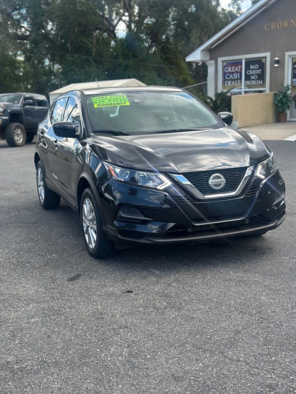 2020 Nissan Rogue Image 2