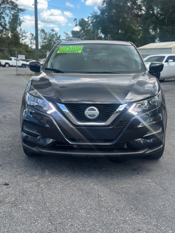 2020 Nissan Rogue Image 3