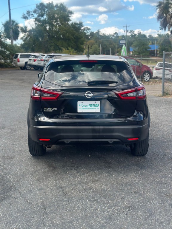 2020 Nissan Rogue Image 5