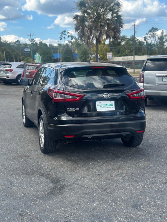 2020 Nissan Rogue Image 6