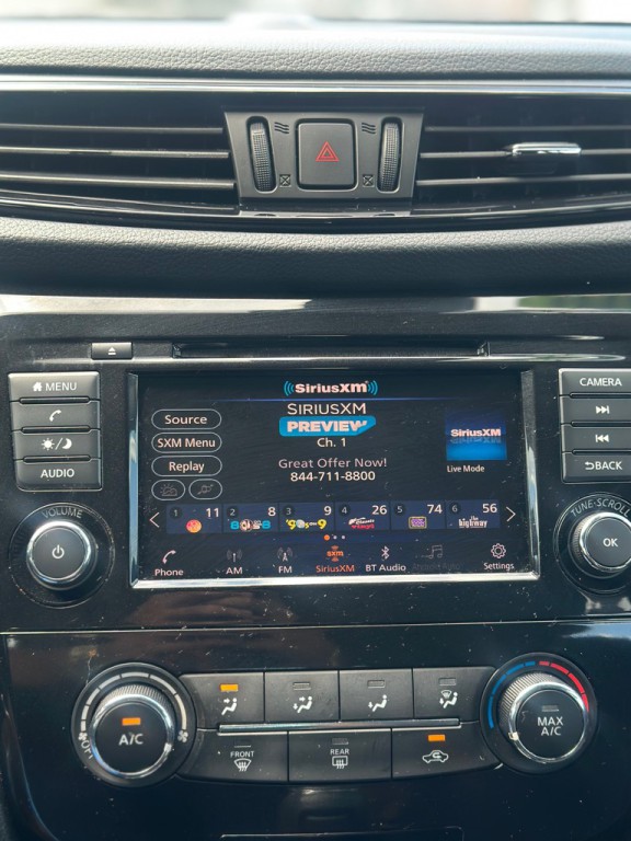 2020 Nissan Rogue Image 12