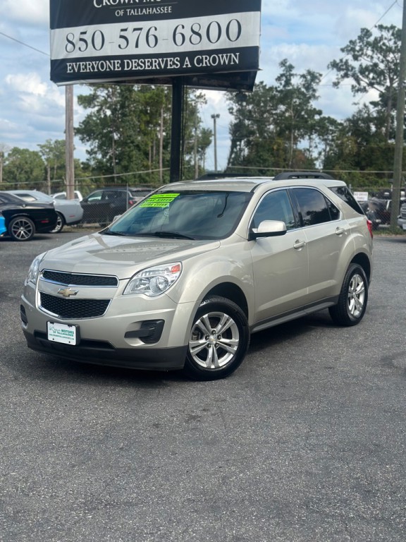 2015 Chevrolet Equinox Image 1
