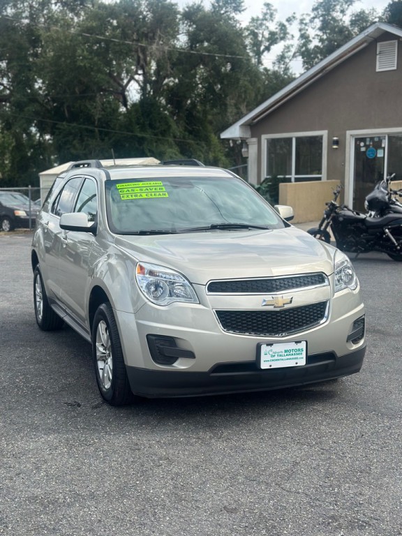 2015 Chevrolet Equinox Image 2