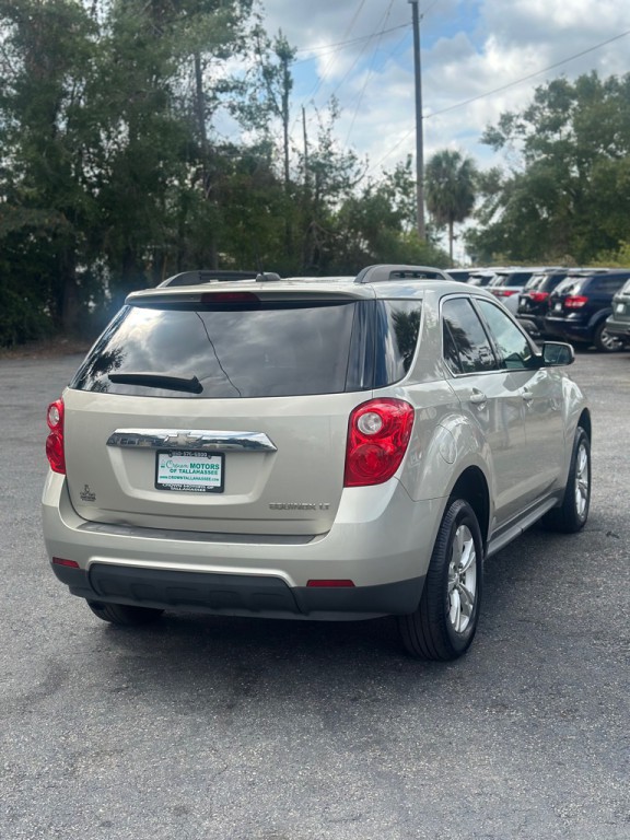 2015 Chevrolet Equinox Image 4