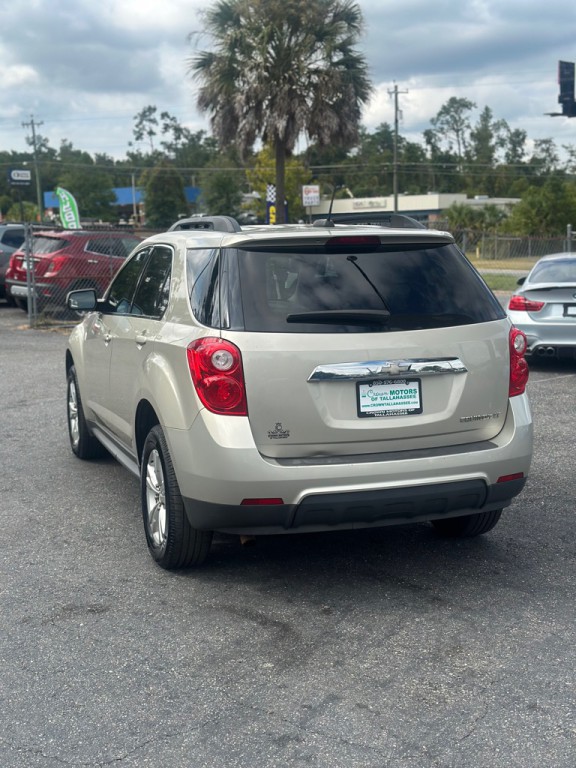 2015 Chevrolet Equinox Image 5