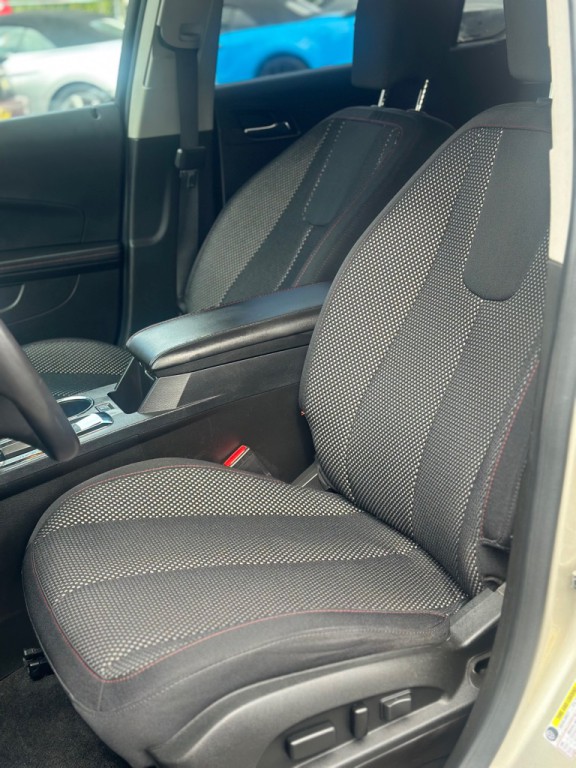 2015 Chevrolet Equinox Image 8