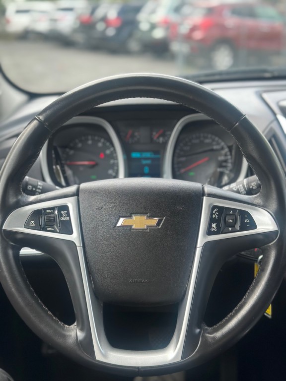 2015 Chevrolet Equinox Image 9