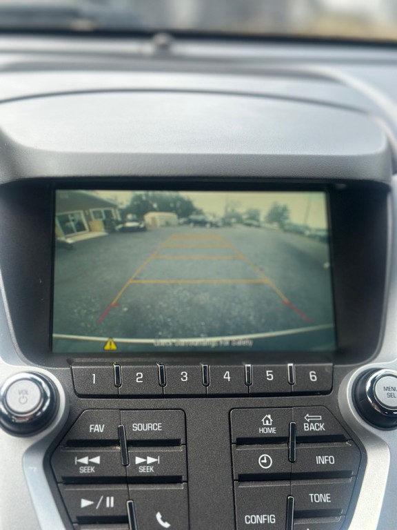 2015 Chevrolet Equinox Image 13