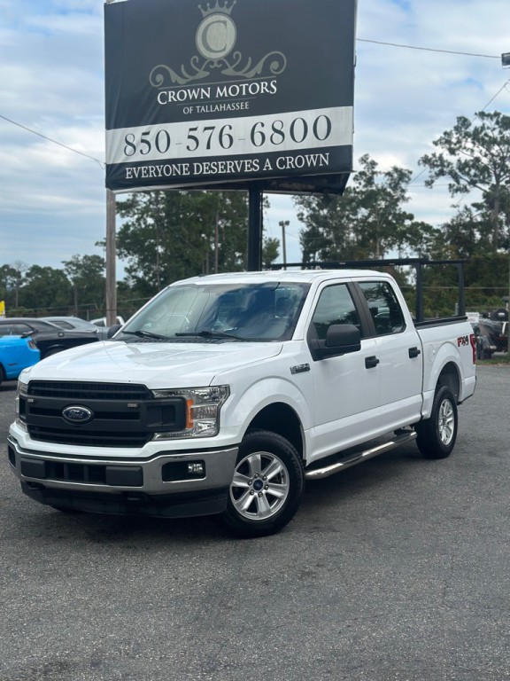 2018 Ford F-150 Image 1