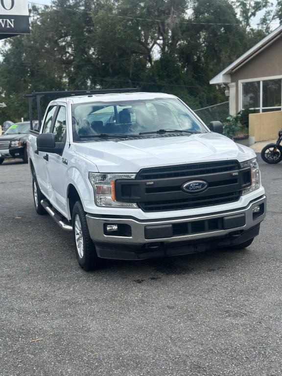 2018 Ford F-150 Image 2