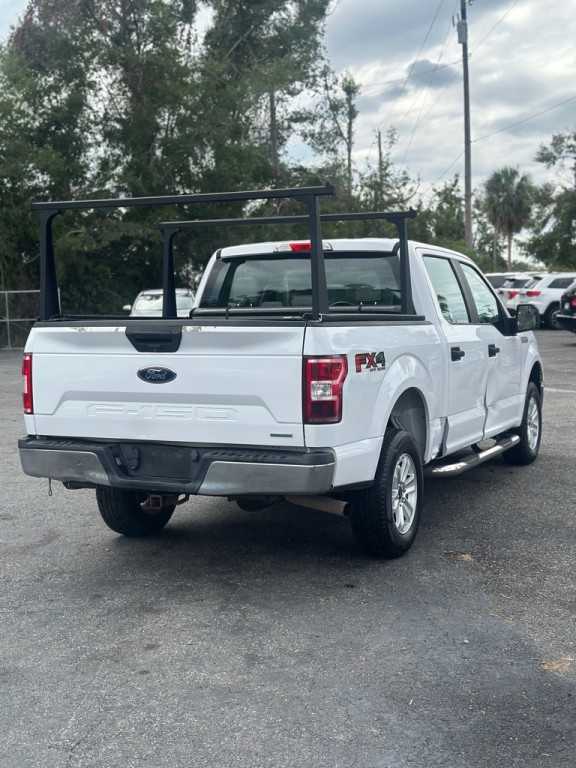 2018 Ford F-150 Image 4