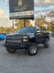 Image for 2014 Chevrolet Silverado 1500  ID: 6824835