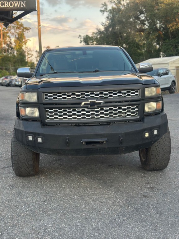 2014 Chevrolet Silverado 1500 Image 3