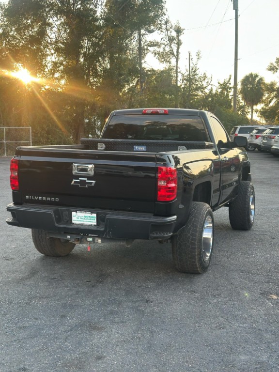 2014 Chevrolet Silverado 1500 Image 4