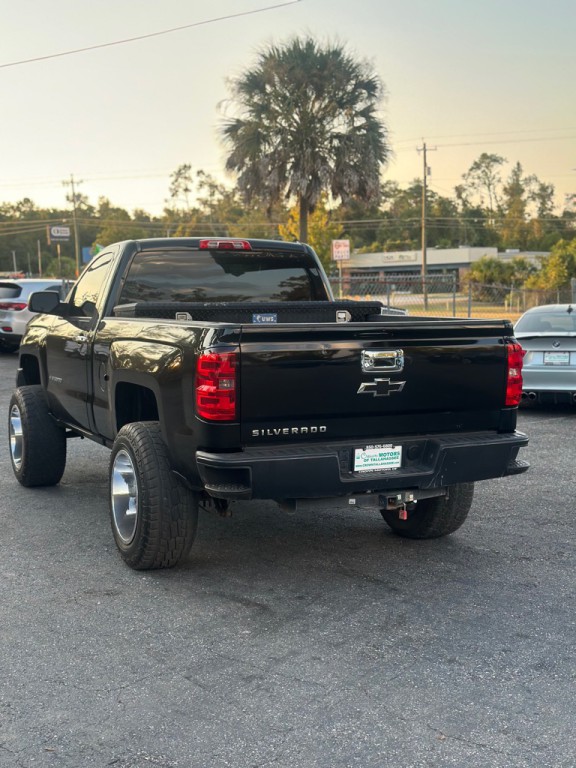 2014 Chevrolet Silverado 1500 Image 5