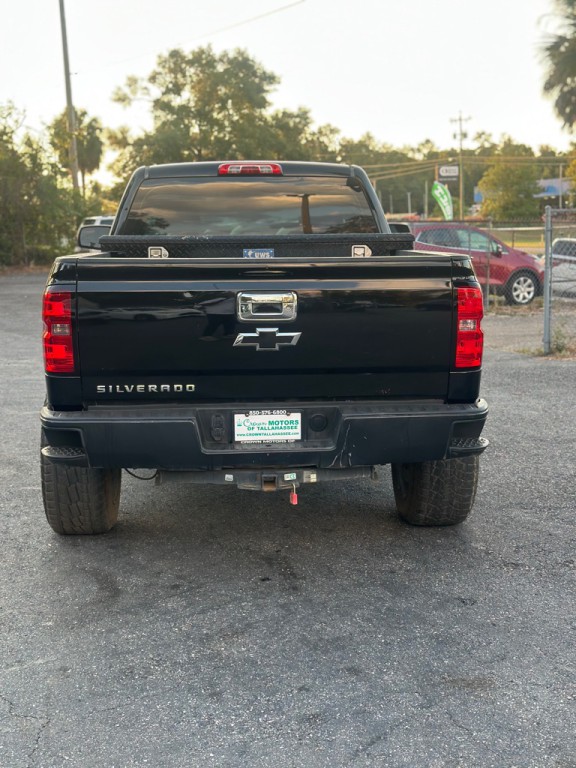 2014 Chevrolet Silverado 1500 Image 6