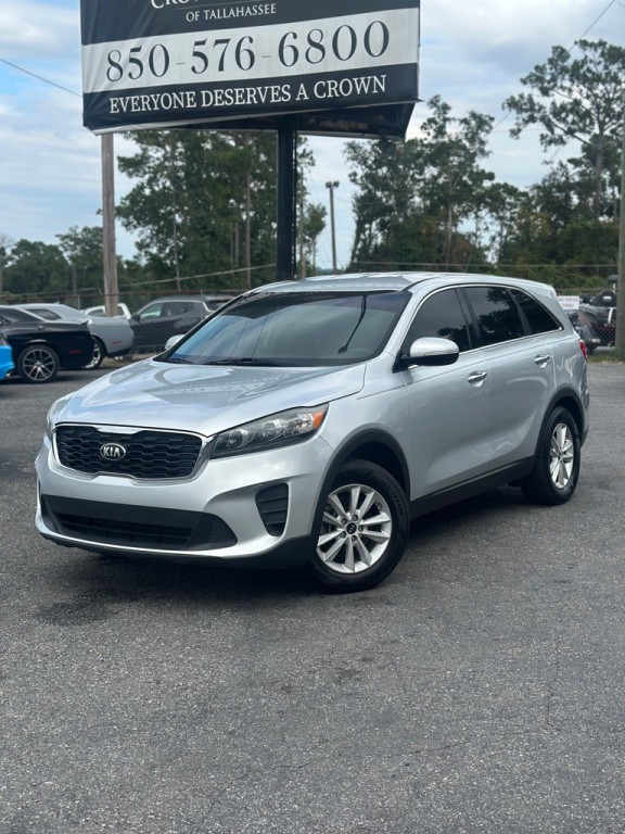 2019 Kia Sorento Image 1