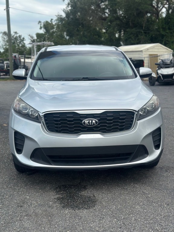 2019 Kia Sorento Image 3