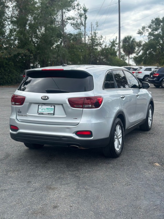 2019 Kia Sorento Image 4