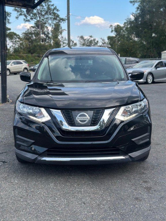 2017 Nissan Rogue Image 3