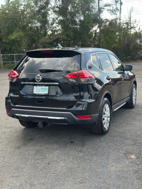 2017 Nissan Rogue Image 4