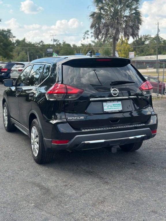 2017 Nissan Rogue Image 5
