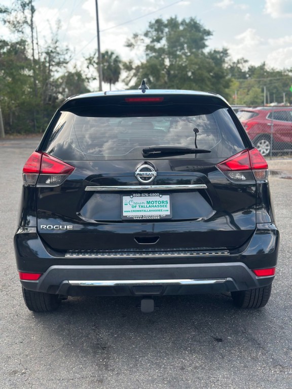 2017 Nissan Rogue Image 6