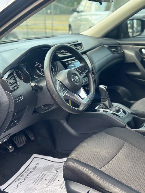 2017 Nissan Rogue Image 7