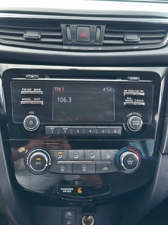 2017 Nissan Rogue Image 13