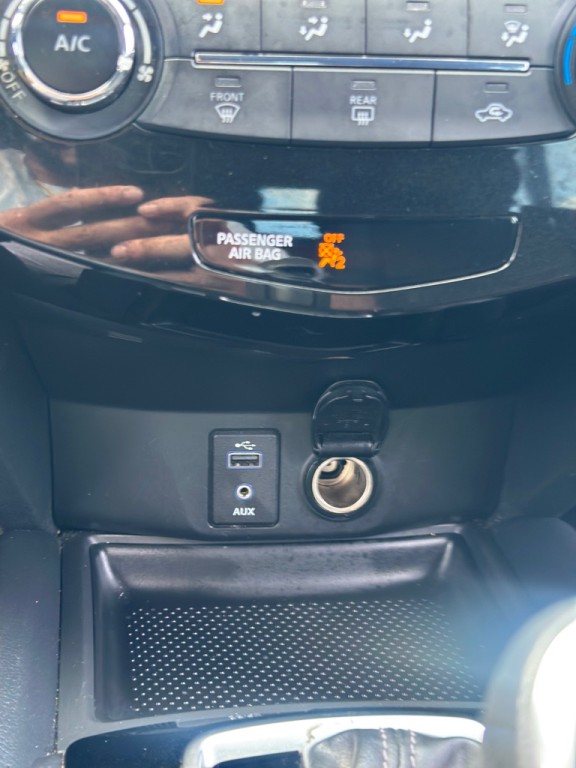 2017 Nissan Rogue Image 15