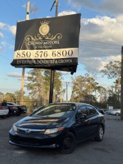 Image for 2012 Honda Civic LX ID: 6827870