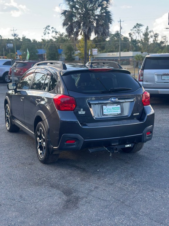 2016 Subaru Crosstrek Image 4