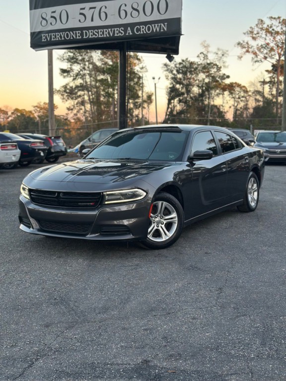 2019 Dodge Charger Image 1