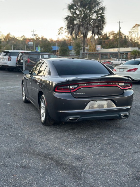 2019 Dodge Charger Image 4