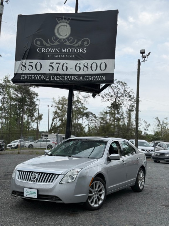 2010 Mercury Milan Image 1