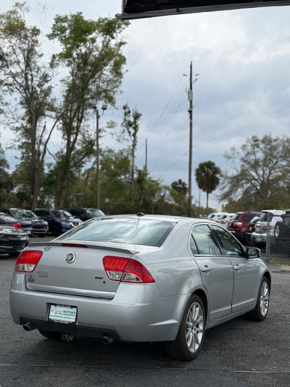 2010 Mercury Milan Image 3