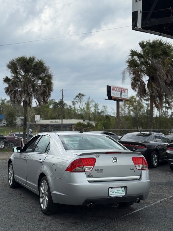 2010 Mercury Milan Image 4