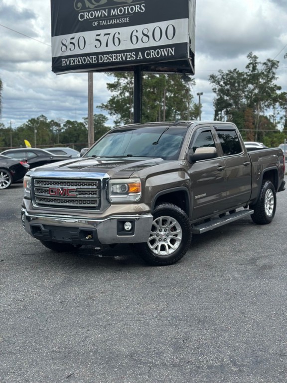 2015 GMC Sierra Image 1