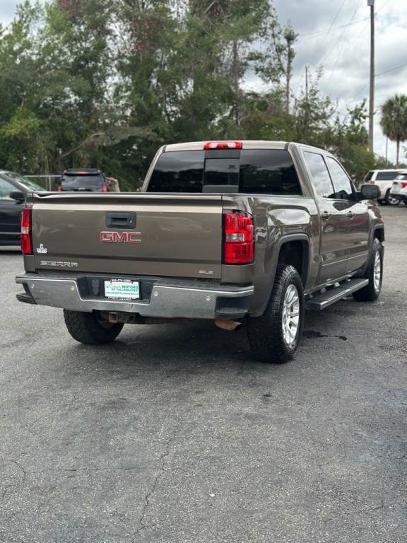 2015 GMC Sierra Image 3