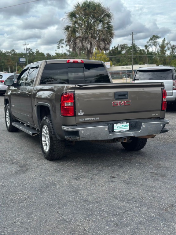 2015 GMC Sierra Image 4