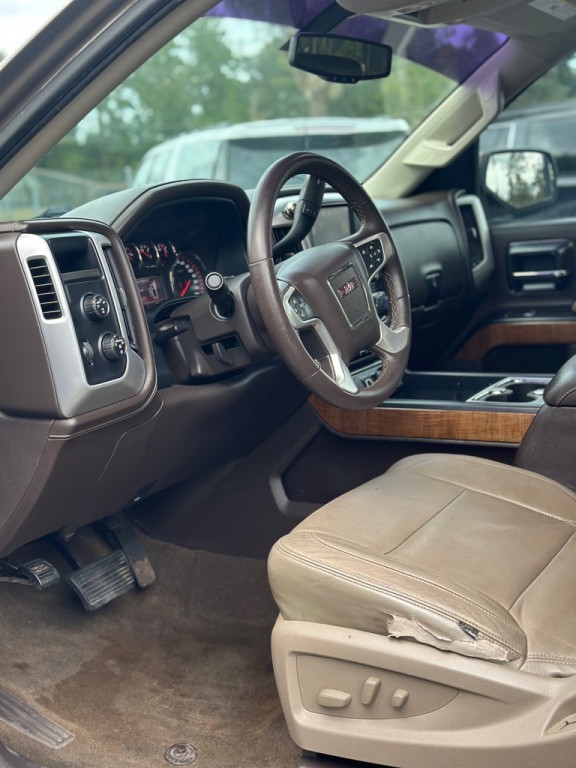 2015 GMC Sierra Image 5