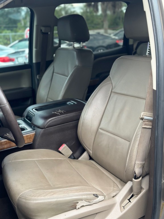 2015 GMC Sierra Image 6