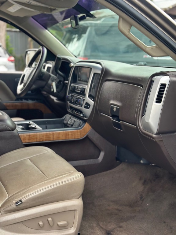 2015 GMC Sierra Image 14