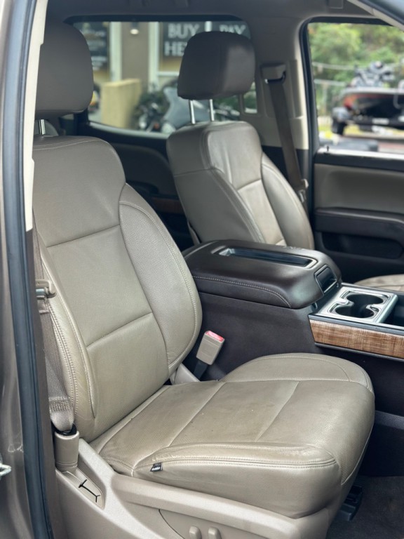 2015 GMC Sierra Image 15