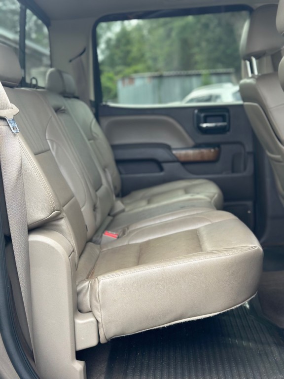 2015 GMC Sierra Image 16