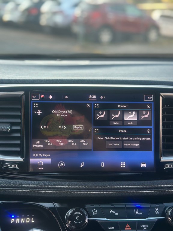 2021 Chrysler Pacifica Image 14