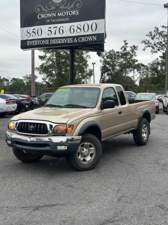 2004 Toyota Tacoma Image 1