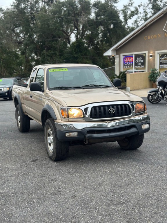 2004 Toyota Tacoma Image 2
