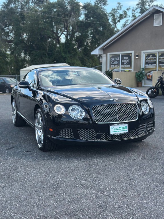 2012 Bentley Continental Image 2
